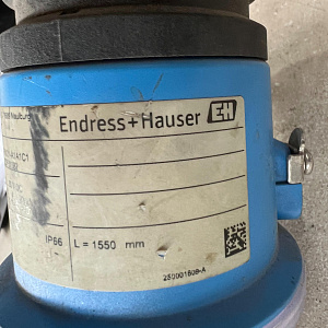 Датчик уровня Endress Hauser Liquicap T FMI21-A1A1C1