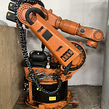 Промышленный робот Kuka KR 125/1