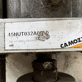 Пневмоцилиндр Camozzi 61M2P032A0050