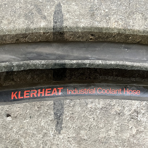 Шланг высокотемпературный klerheat