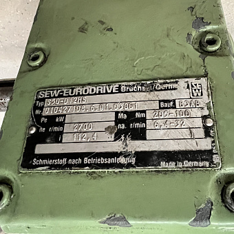 Мотор-редуктор SEW-EURODRIVE DFT80K-2