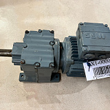 Мотор-редуктор SEW-EURODRIVE R27 DT71D4