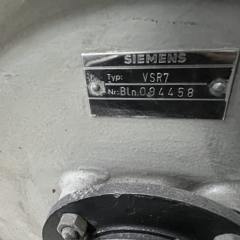 Вентилятор улитка Siemens